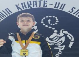 VI open de karaté da Lourinhã