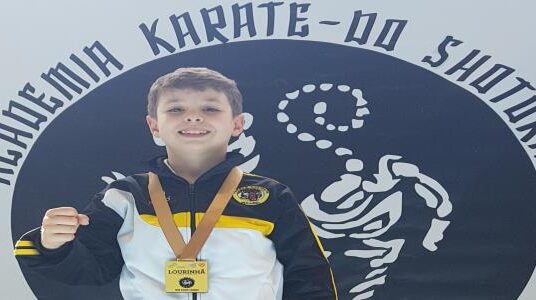 VI open de karaté da Lourinhã