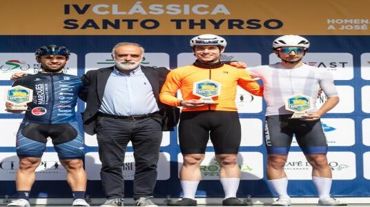 IV Clássica de Santo Thyrso em Ciclismo