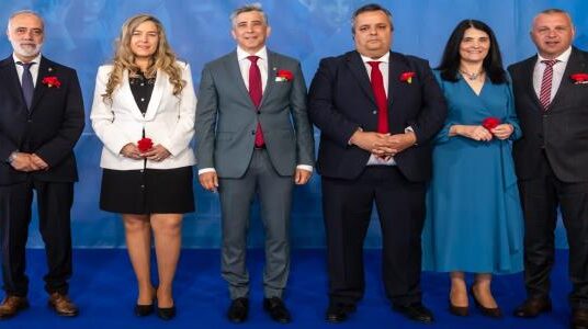 52.º aniversário do 25 de Abril em Santo Tirso!