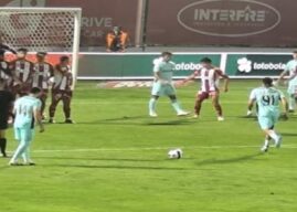 Estratégia Avense empata Sporting!