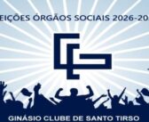 Miguel Rossi, assume a liderança do Ginásio Clube de Santo Tirso!