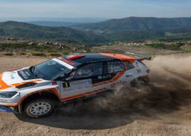 Dia muito positivo no Rali Terras D’Aboboreira!