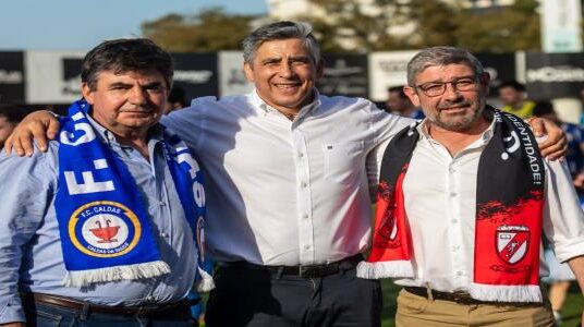 Final da Taça de Futebol Amador de Santo Tirso!