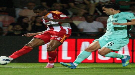 Estratégia Avense empata Sporting!