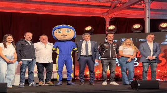 Rali de Santo Tirso foi apresentado!