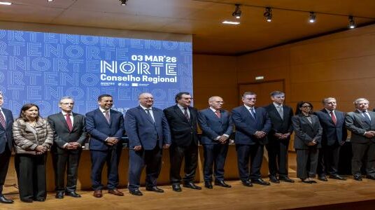 CCDR NORTE aprova delegação de competências e reforça modelo de governação interna!