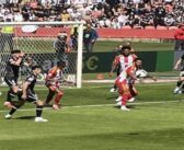 AFS   1   –   1   Vitória