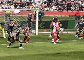 AFS   1   –   1   Vitória