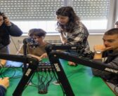 Mais de 150 alunos participaram no Dia Aberto da Escola Profissional OFICINA!