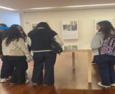 Alunos da Escola D. Afonso Henriques, estiveram no Espaço De Miguel Torga!