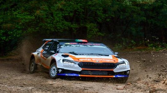 Piloto tirsense focado na luta pela vitória!