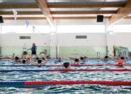 Município assinala dia mundial da atividade física com programa gratuito!