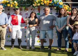 3º Grande Prémio de Santo Tirso de TROTE e GALOPE.