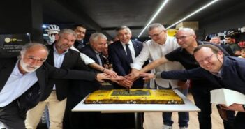Inauguração da HP Bikes em Sant Tirso!