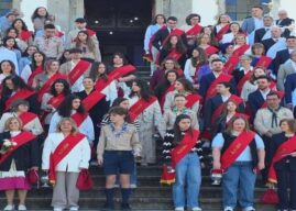 A Festa da Pascoa passou por Vila das Aves!