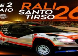 Falta menos de um mês para o Rali de Santo Tirso!