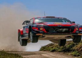  Vodafone Rally de Portugal conta com os melhores!