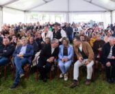 Roriz em festa no dia da elevação a Vila.