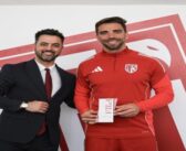 Tomané foi o MVP da Vila by Trofa Saúde!