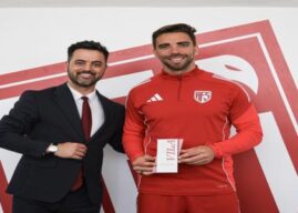 Tomané foi o MVP da Vila by Trofa Saúde!