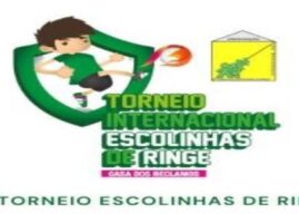 Torneio Internacional de Escolinhas de Ringe!