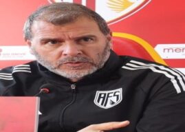 Técnico João Henriques abandona o projeto AFS!
