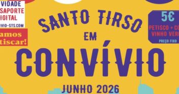 5ª Edição do “Santo Tirso em Convívio com Vinho Verde!