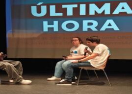 Jovens da CAID no Orçamento Participativo Jovem 2026!