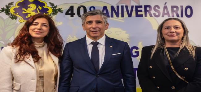 40º Aniversario da Liga dos Amigos do Hospital de Santo Tirso!