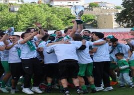 Final da Taça da AF Porto ( Grande promoção do futebol)
