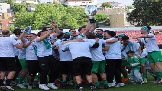Final da Taça da AF Porto ( Grande promoção do futebol)