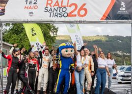 Rali de Santo Tirso afirma-se como potência regional!