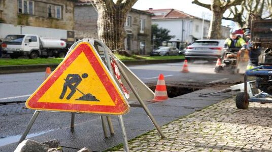 Lançado concurso público para substituição de conduta de abastecimento de água no centro de Famalicão!