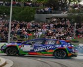 Marco Oliveira é o primeiro líder do Rali de Santo Tirso!