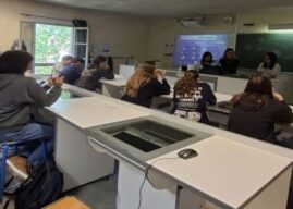 ERASMUS – Job Shadowing em França – AEDAH
