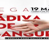 Mega Dádiva de Sangue em Santo Tirso !