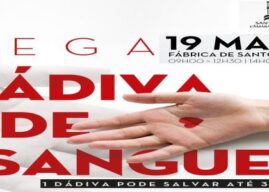 Mega Dádiva de Sangue em Santo Tirso !