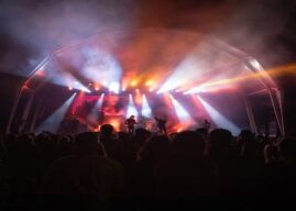 Nova edição D’a Noite-s Traz os D.A.M.A à praça 25 de abril!