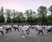 UP TIRSO aulas gratuitas de fitness ao ar livre entre junho e setembro!