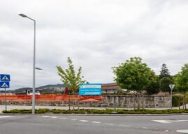 Novo parque de estacionamento vai reforçar oferta de mobilidade!