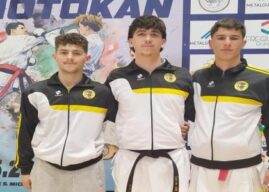 35º Campeonato da Liga Portuguesa de karaté Shotokan!