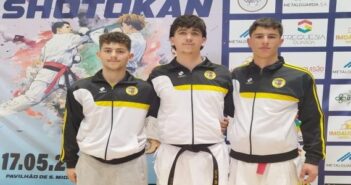 35º Campeonato da Liga Portuguesa de karaté Shotokan!