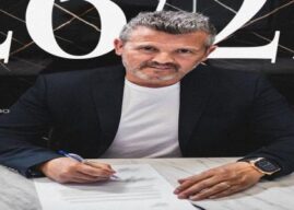 Março Louçano é o treinador do FC Tirsense para 2026/27!