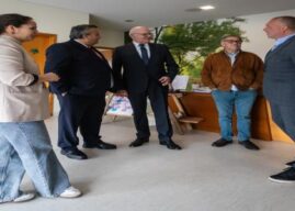 Instituições de Santo Tirso visitadas pela Secretária de Estado da Ação Social e da Inclusão, Clara Marques!