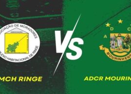 A AMCH Ringe é oficialmente Campeã do campeonato AFAST!