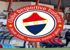 Trofense em risco de não poder ser inscrito na Liga 3!
