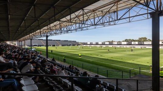 Santo Tirso acolhe final da Taça AF Porto de futebol feminino!