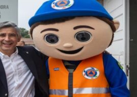 Olimpíadas Metropolitanas da Proteção Civil!