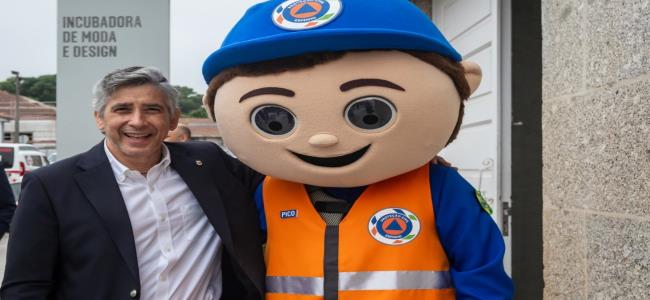 Olimpíadas Metropolitanas da Proteção Civil!